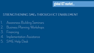 The Philippine ICT Roadmap | PDF