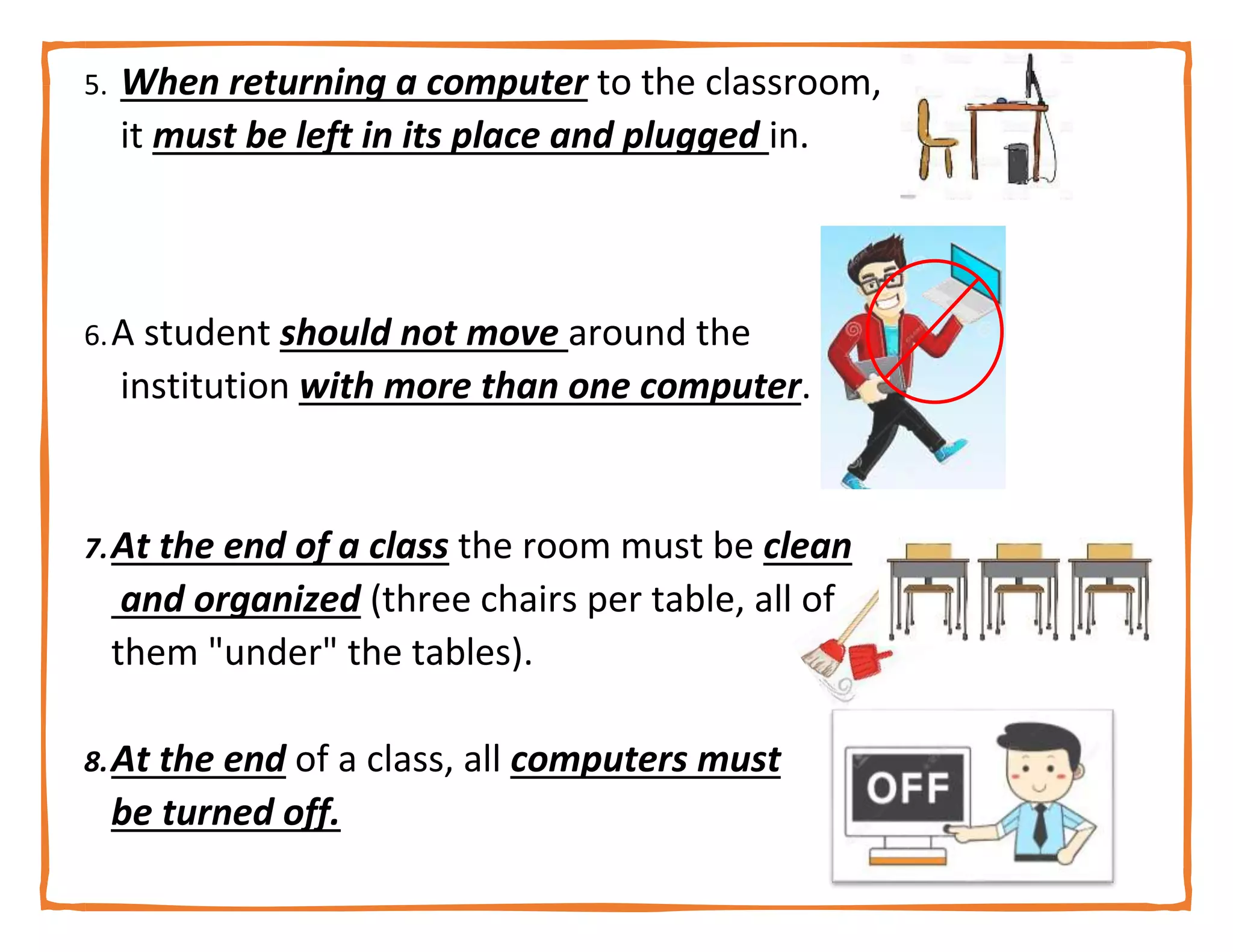 ICT ROOM RULES.docx