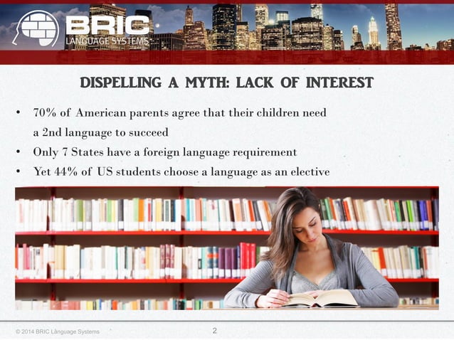 The Evolution From “Ignorant American” To “American Polyglot” | PPT