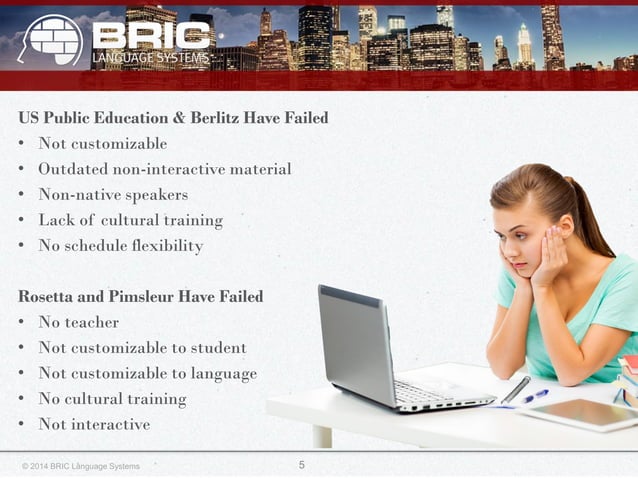 The Evolution From “Ignorant American” To “American Polyglot” | PPT