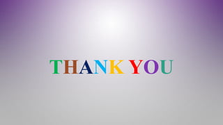 THANK YOU
 