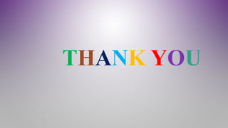 THANK YOU
 