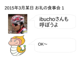 ibucho
ܤ
20153ĳ ʳ» 1
OK?
 