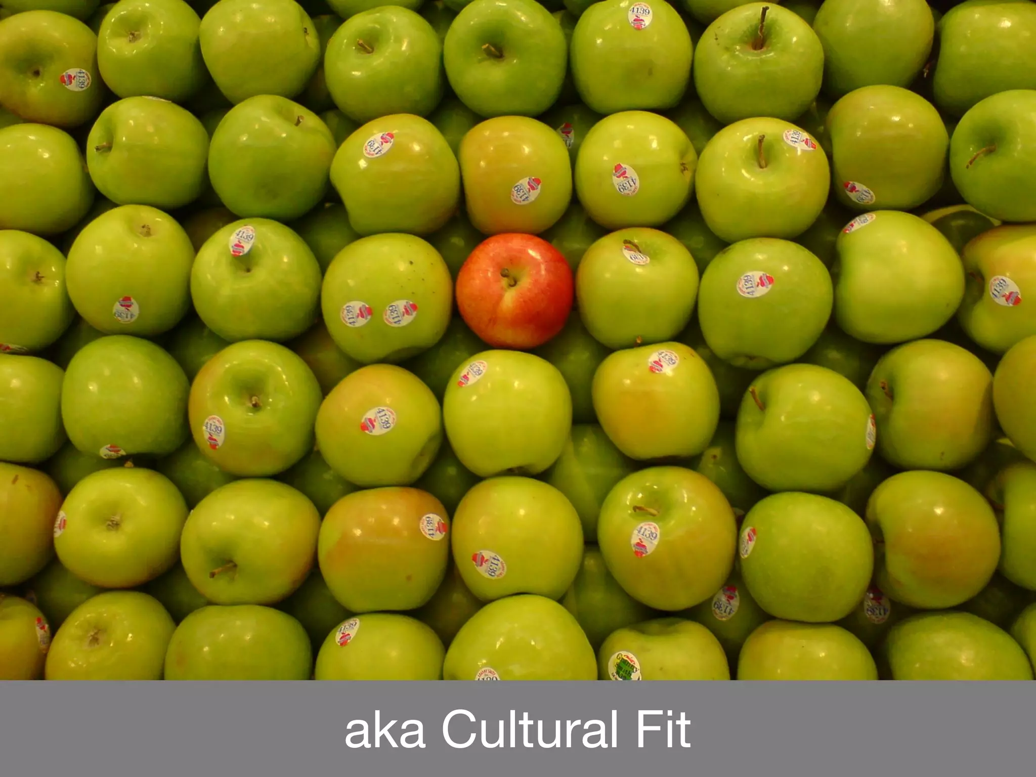 aka Cultural Fit
2 Team Player
aka Cultural fit
 