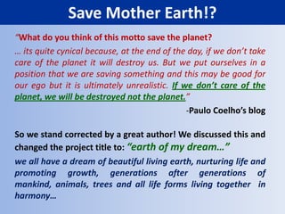 increase awareness of arts in students