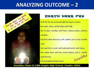 Some of the amazing videos we found online …While searching for ways to convey message, we came upon many pictures and videos, some of them made impression on us. Two photos are shown on the left. Some videos which inspired us are:Declan Galbraith’s “Tell me why” http://www.youtube.com/watch?v=_j6IBdHW_rY“Story of Stuff” by Tides Foundation  http://www.storyofstuff.com“Unsafe Drinking Water” by Solidarity International http://www.mymodernmet.com/video/video/show?id=2100445%3AVideo%3A216306 “Under One Sky” by IFAW http://www.youtube.com/watch?v=KVcXDZOyH9UPrasoonSapra’s blog of his drawings. http://prasoonsapra.wordpress.com/