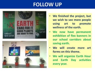 EARTH DAY PHOTOS