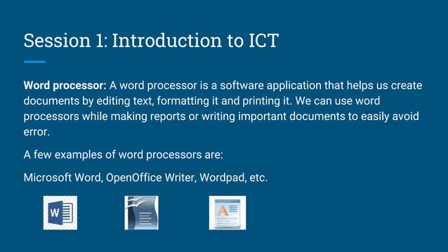 ICT Skills CBSE XI AI Resources for students | PPTX