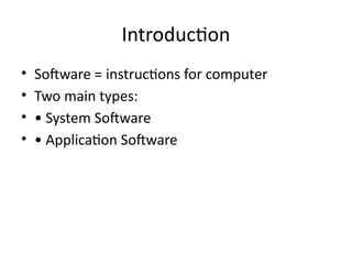 Understanding the Difference Between Application and System Software in ...