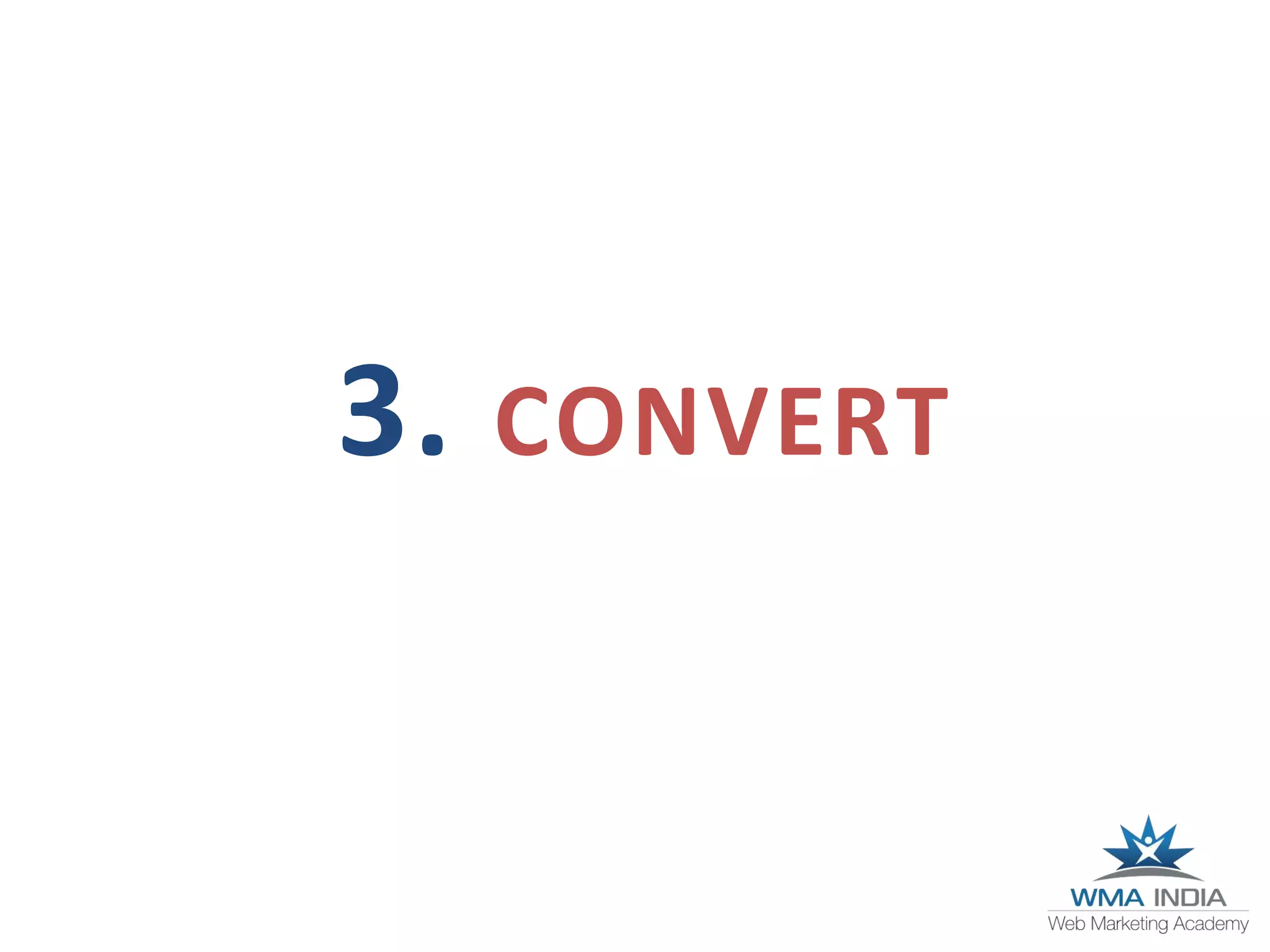 3. CONVERT