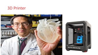 3D Printer
 
