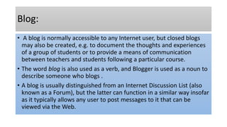 Ict terms | PDF