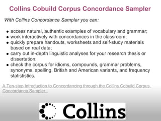 ICT Tools for Teaching Vocabulary