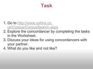 ICT Tools for Teaching Vocabulary