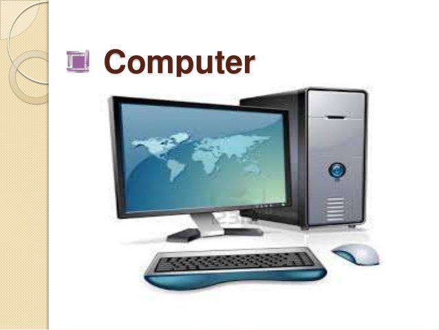 ICT TOOLS FOR EDUCATION