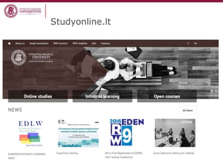 Studyonline.lt
 