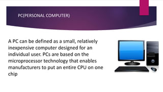 Ict tools used in education new | PPTX