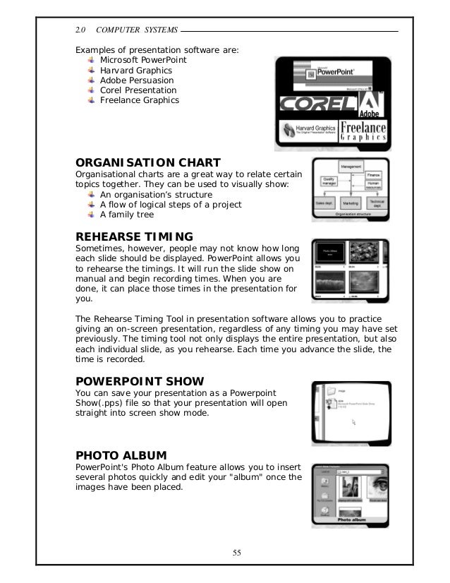 Harvard Graphics 3.0 Free Download