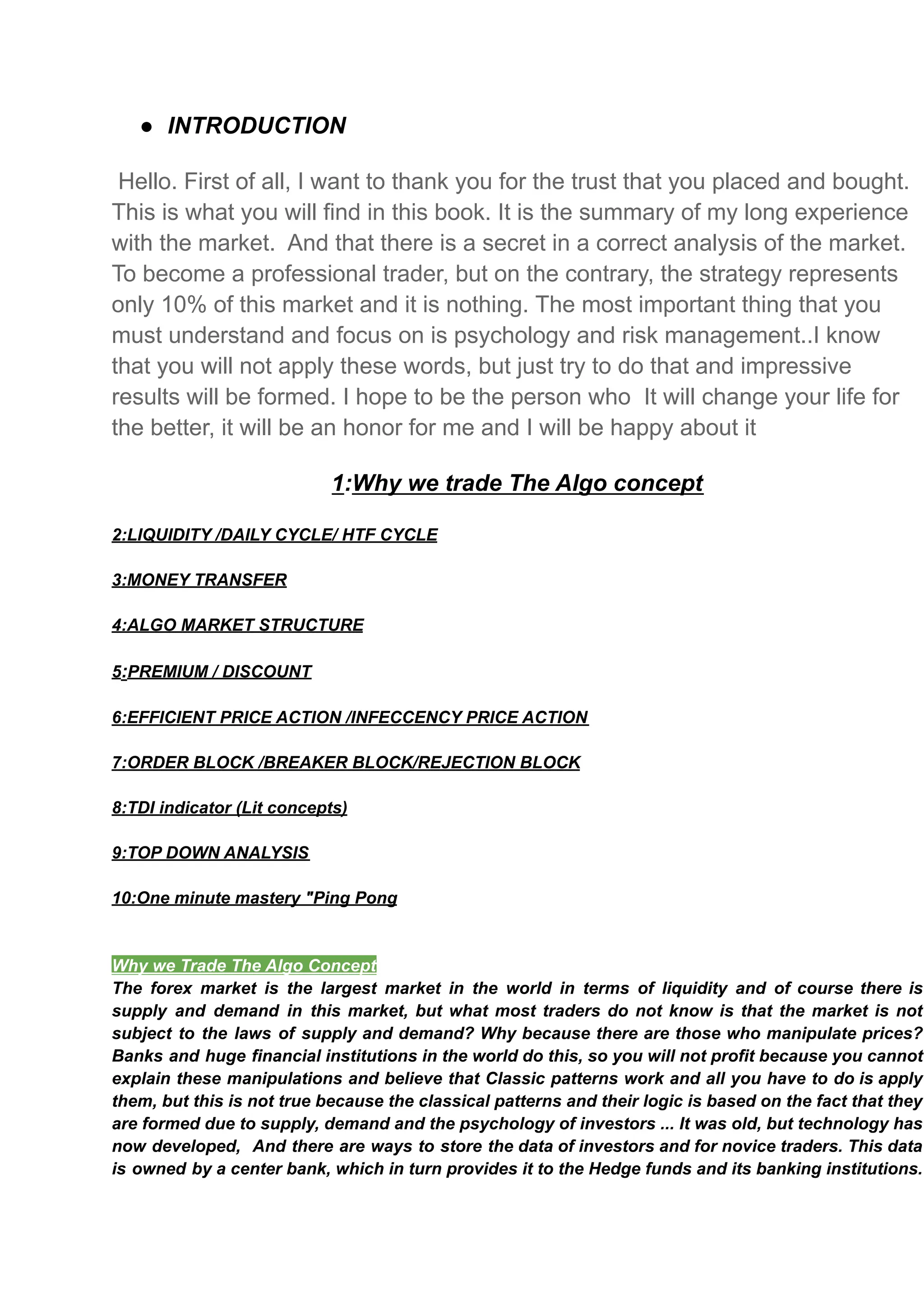 ICT Trading techniques and strategies.pdf