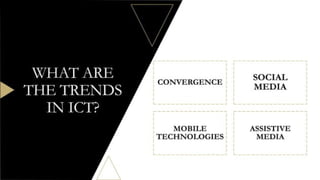 TLE 7 Topic Grade 7 ICT Trends and Issues.pptx