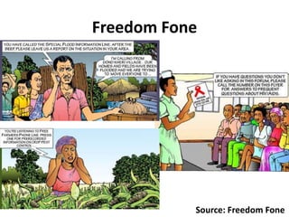 Freedom Fone
Source: Freedom Fone
 