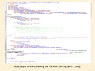 Sgs Intro To Coding Session Pptx