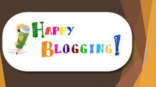 Ict workshop ( blog)