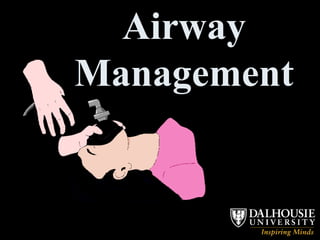 Airway Management 