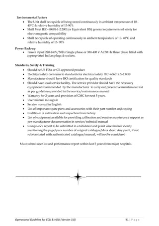 ICU and HDU guideliness from MOH&FW.pdf