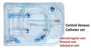 Jacc Line Icu and ot equipments | PPTX
