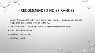 ICU DESIGN, ORGANIZATION, OPERATION (SOA).pptx