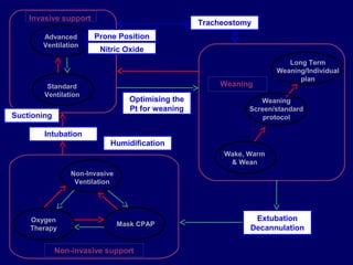 O2 Weaning Protocol Icu intro resp | PPT