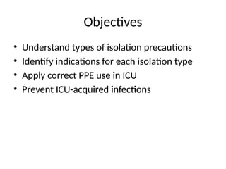 Icu Isolation ICU_Isolation_Precautions_AfIC_Presentation.pptx