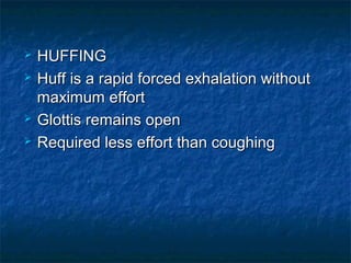 ICU management | PPT