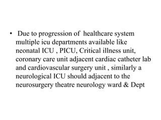 Icu monitors | PPTX