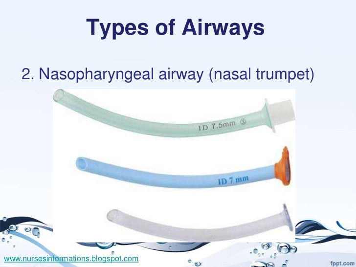 Neurological Assessment & Artificial Airway Management