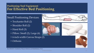 ICU Rehabilitation Outline and Protocols.pptx