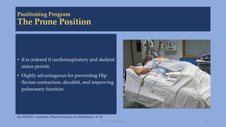 ICU Rehabilitation Outline and Protocols.pptx