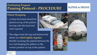 ICU Rehabilitation Outline and Protocols.pptx