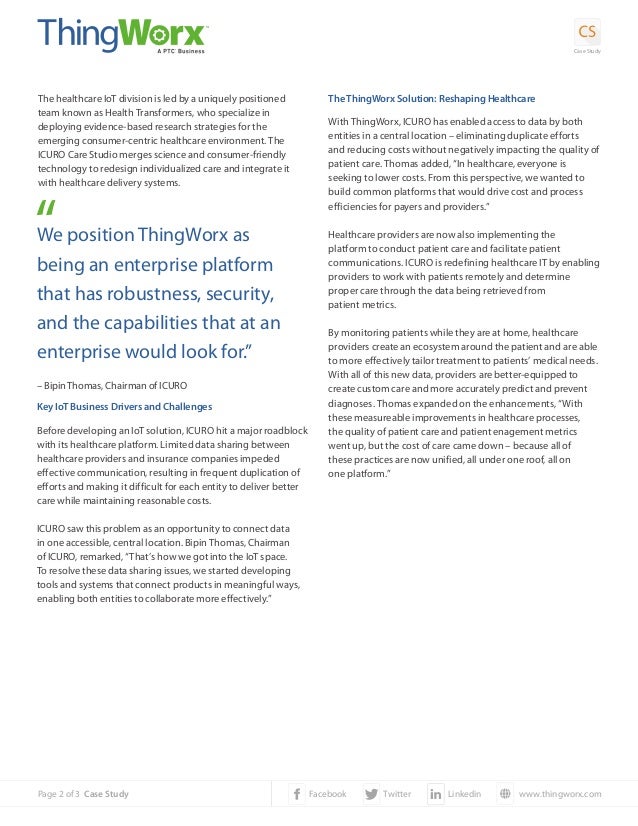 Thingworx case study image