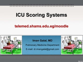 ICU Scoring Systems