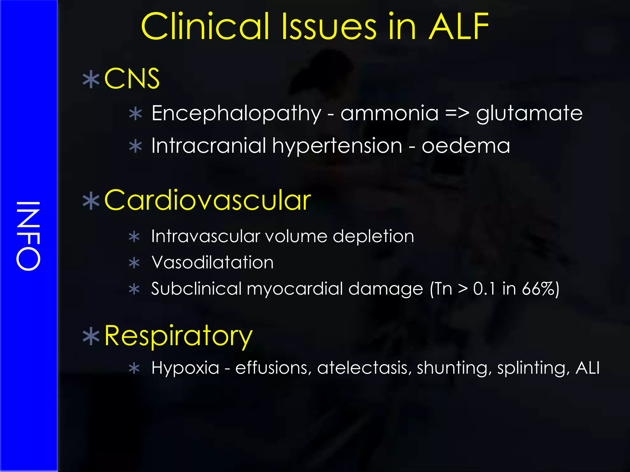 Questions for discussionWhat are the main differential diagnoses?What other information/tests would you like?Why is the GCS abnormal?How do you assess fluid status and responsiveness?What does the lactate level tell you?Why is the B low and how will you tackle it?How do you assess the adequacy of oxygen delivery?Does this patient need antibiotics?What problems are likely in the next 24-48 hours?