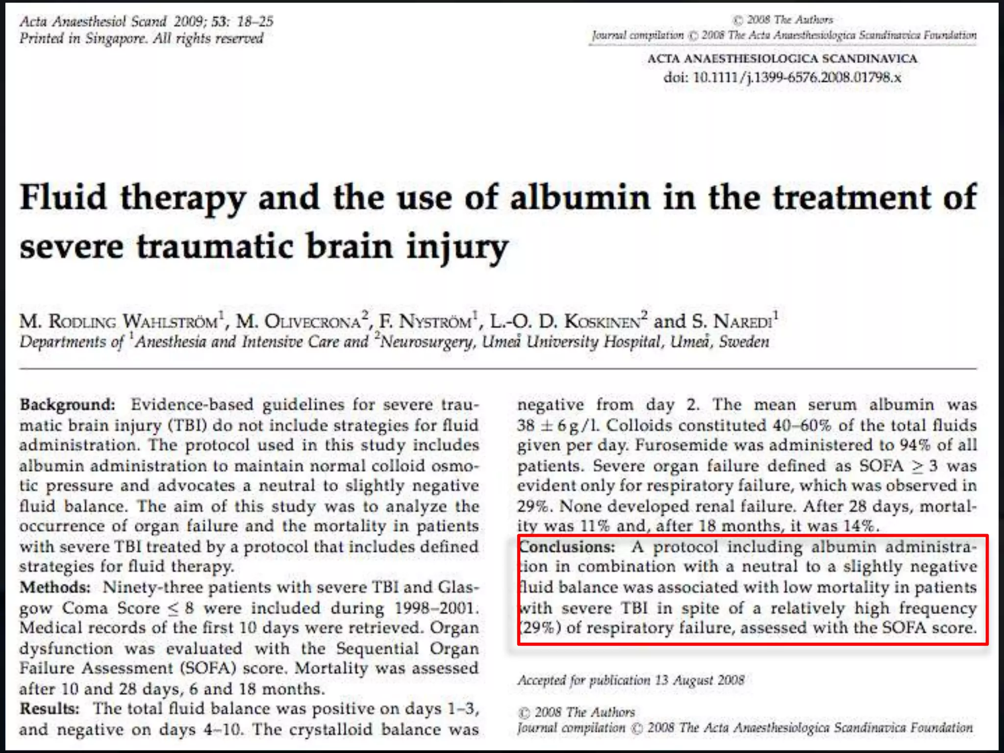 INFOAbdominal CompartmentSyndromeACS = sustained IAP > 20 mmHg (with or without APP < 60 mmHg) that is associated with new organ dysfunction/failureWorld Society of the Abdominal Compartment Syndrome (www.wsacs.org)