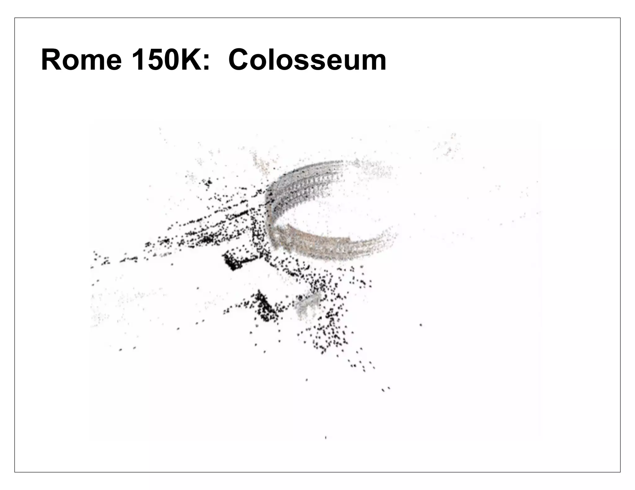 Rome 150K: Colosseum
 