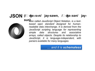 Discovering Implicit Schemas in JSON Data