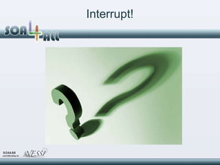 Interrupt! 