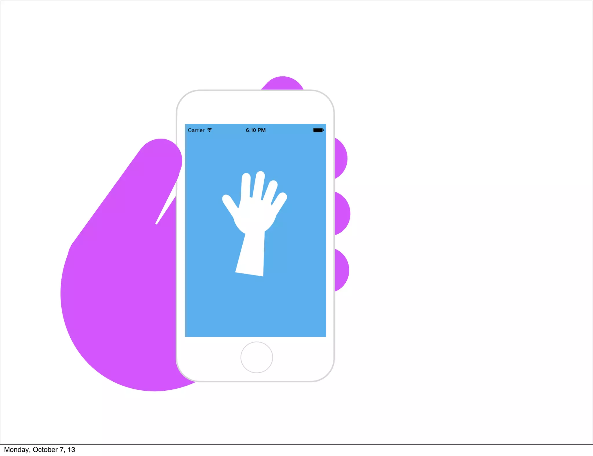 Monday, October 7, 13
 