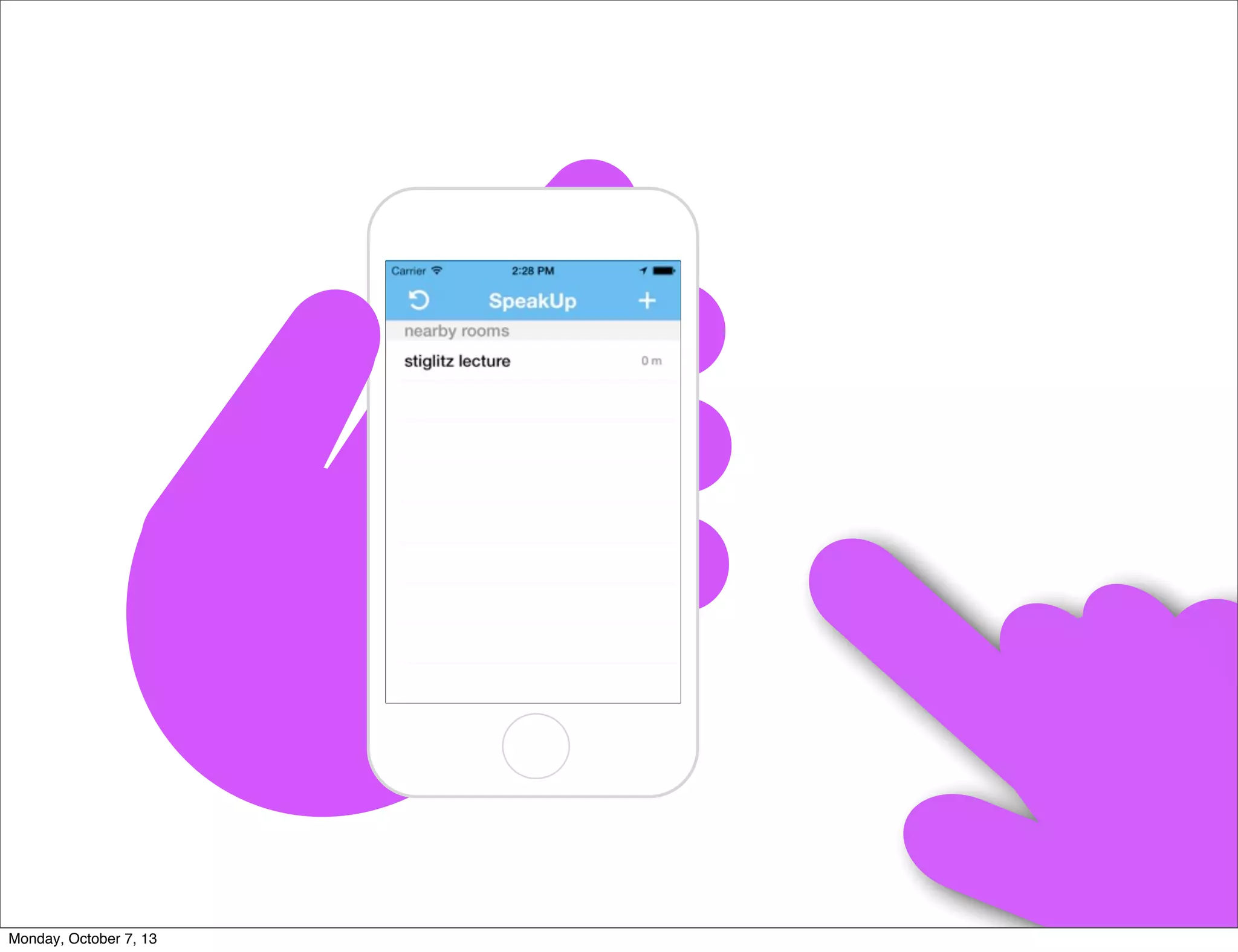 stiglitz lecture
Monday, October 7, 13
 