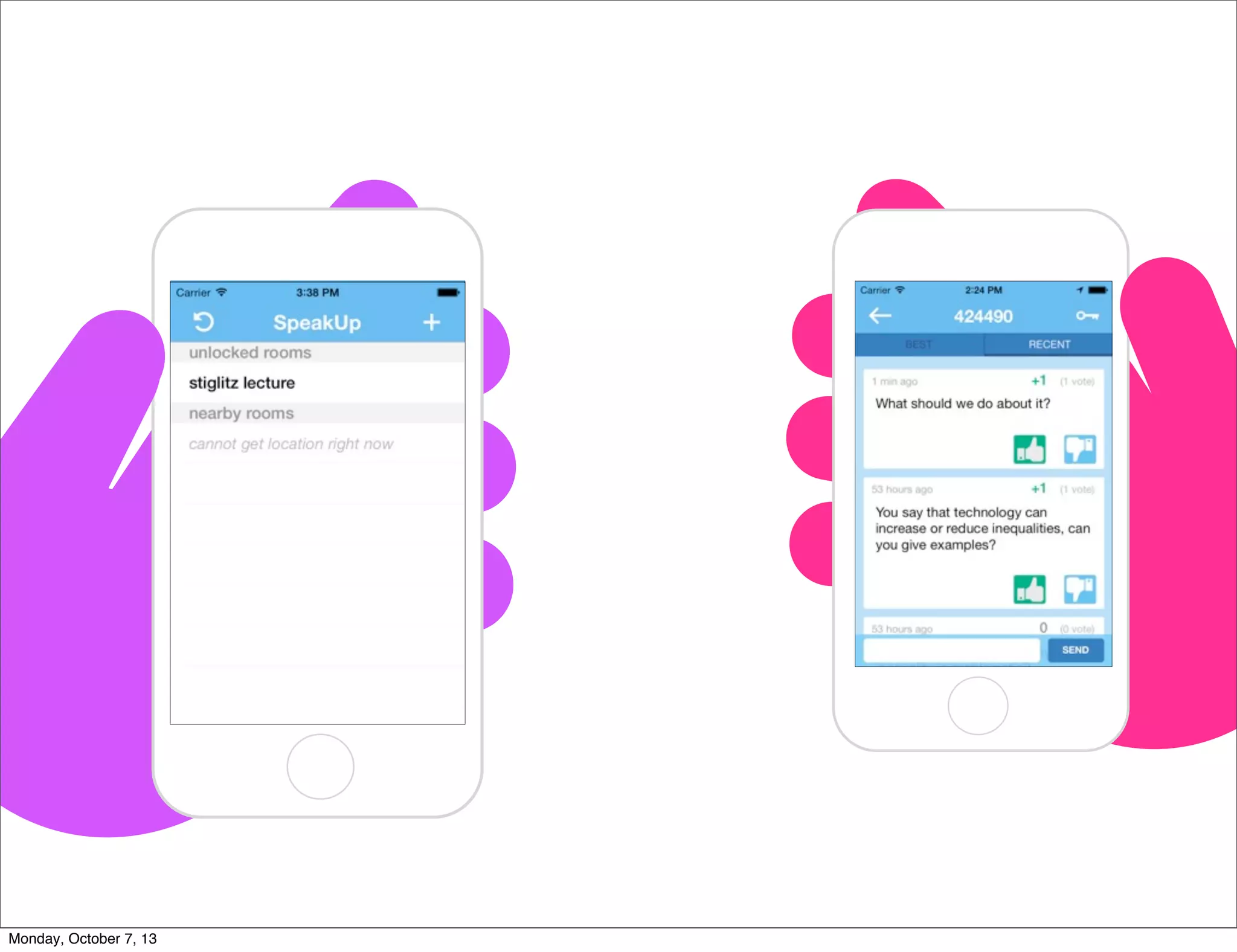 424490
Monday, October 7, 13
 