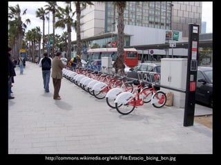 http://commons.wikimedia.org/wiki/File:Estacio_bicing_bcn.jpg
 